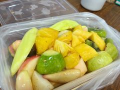 -阿群甘草水果