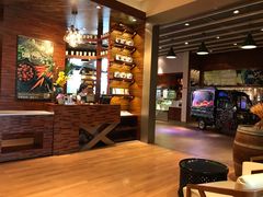 餐厅-上海浦东嘉里大酒店