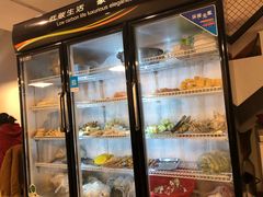 自助取餐区-大佬李砂锅(钱江财富广场店)