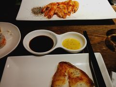 -水木锦堂·自助铁板烧(世贸天阶店)