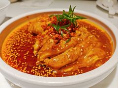 -小放牛炒菜馆(裕华万达店)