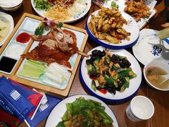 -满园烤鸭·春饼(太原街万达店)