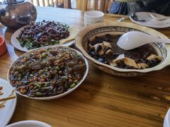 -途肴·老农饭庄(百里峡店)