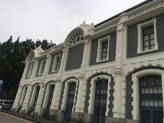 -中国铁道博物馆(正阳门馆)
