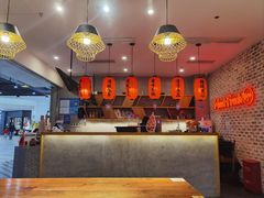 店内环境-鲜芋仙(国和店)