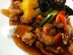 糖醋肉-桃园中华料理炸酱面(燕儿岛路店)