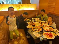 -喜来登酒店-盛宴标帜餐厅