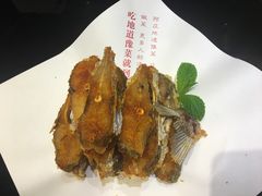 -阿庄新豫菜(航海东路店)