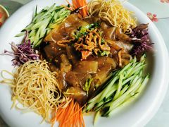 关东大拉皮-石老头关东饺子王·东北菜(嘉华鑫城店)