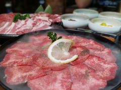 -九田家黑牛烤肉料理(新辰里亚运村店)