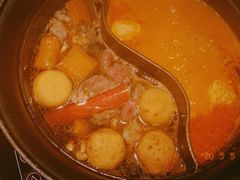 月见寿喜高汤-温野菜涮涮锅(西单大悦城店)