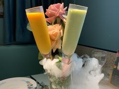-蜜桃花开·中西融合菜E&W(南长街店)