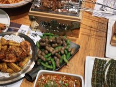 -喝丢一只鞋海鲜烧烤·海肠捞饭(文体街店)