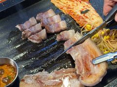 -Dombe豚(黑猪肉街店)