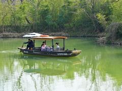 -西溪国家湿地公园