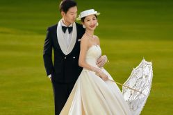 -乐派诗婚纱摄影