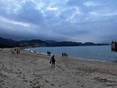 -大梅沙海滨公园-停车场