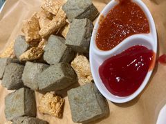 炸二样-新月新(柳营社区店)