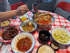 -笨豆腐居民楼菜馆•江西小炒(天津开发区店)