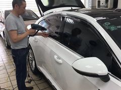 -车水马龙3M汽车贴膜冠军店隐形车衣改色膜(漕宝路中环店)