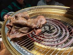 -西塔老太太泥炉烤肉(万柳华联店)