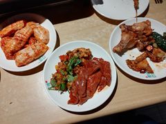 -玫瑰花园自助烤肉(顺义鑫海韵通店)