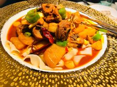 -阿里疆Alijiang·丝路美食·异域风情·清真(长楹天街店)