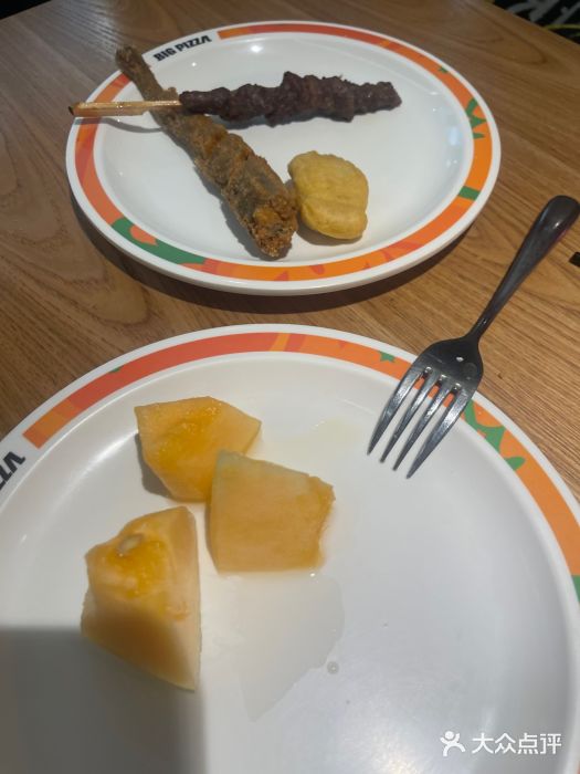 比格比萨自助(南京万达茂店)图片