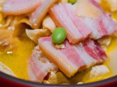 笋衣炖柴锅豆腐-金鼎轩·滋养小餐馆(联想桥店)