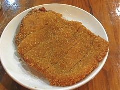 炸猪排-潘国仙耳光馄饨(黄家阙路店)