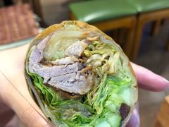-特派卷·老北京烤鸭卷(合生汇购物中心店)