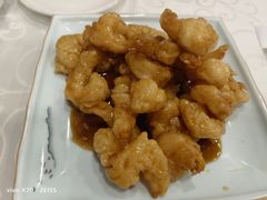 秘制抓炒虾仁-巴渝兄弟川菜(宽街店)