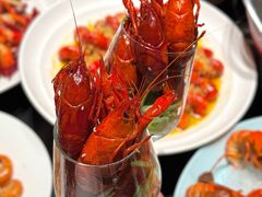 -沪小胖·小龙虾·蓝龙王(八佰伴店)