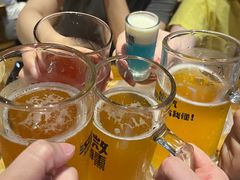 -汉森熊啤酒屋(雨耕山店)