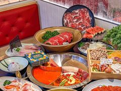 -廖掌柜·重庆鲜货火锅(上海首店)