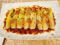 蒜泥粉丝娃娃菜-大鸭梨烤鸭店(花园村店)