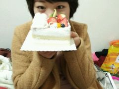 -林记开心动物奶油生日蛋糕(江南春晓店)