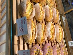 -木子木水日式烫面包(世界城光谷店)