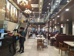 大堂-粤潮牛肉火锅店(江南大道店)