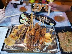 -云晓光头烧烤吧(德平路店)