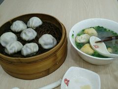 -鸡鸣汤包(广东路店)