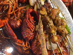 -517烧烤·龙虾·海鲜大排档(万象都荟店)