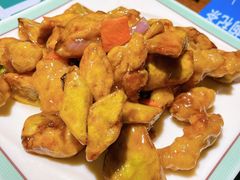 -七菜馆·东北菜·蒸饺(文体路店)