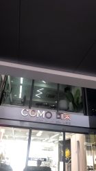 -COMO SALON 烫染可茉发型