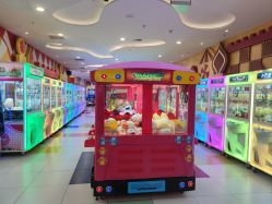 -meland·儿童乐园·游戏厅娃娃机·电玩Xbox(成都合生汇店)