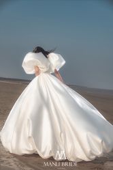 -MANLI BRIDAL婚纱
