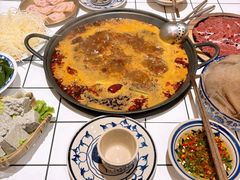 -旧街市鲜货老火锅(大光路店)