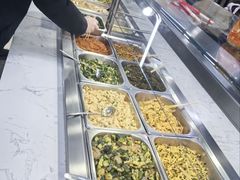 -香里香自助快餐(全安广场店)