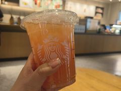 -星巴克(兰州国芳百货店)