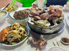 -日照大牌檔•小船海鲜(万平口店)